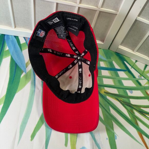 SF Giants NFL Fitted Football Baseball Cap Hat - Picture 7 of 11